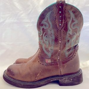 Justin Gypsy Shortie Boots